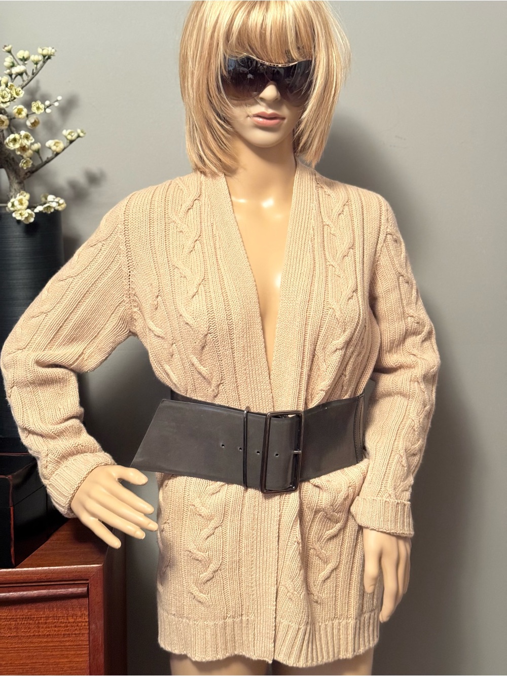 MaxMara Weekend Cardigan - Picture 7 of 8